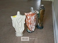3 x religieus beeld - afbeelding 2 van  8