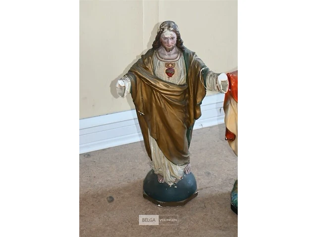 3 x religieus beeld - afbeelding 3 van  8