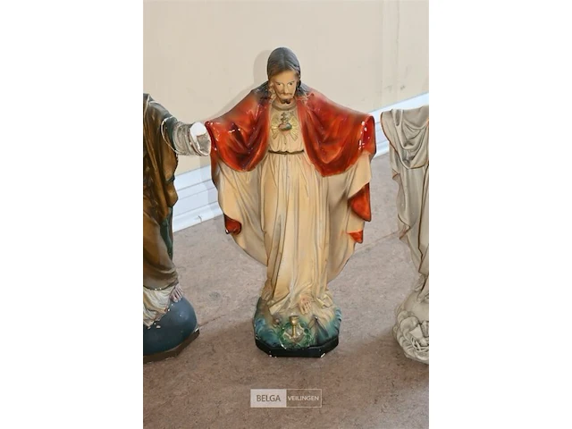 3 x religieus beeld - afbeelding 4 van  8