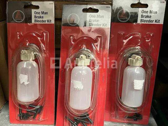 3 x rem ontluchter set - afbeelding 3 van  4