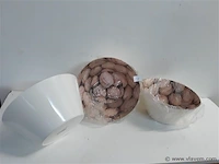 3 x saladekom rond 25 cm - afbeelding 1 van  2
