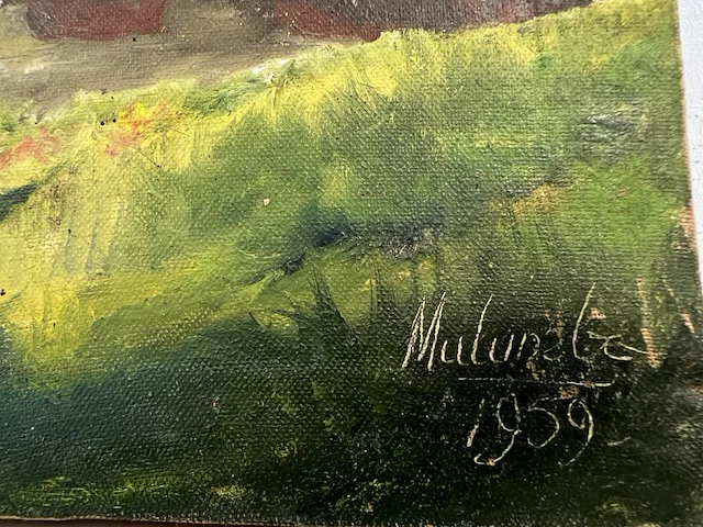 3 x schilderij - afbeelding 2 van  10