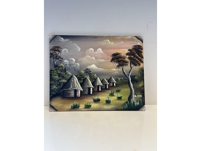 3 x schilderij - afbeelding 3 van  10