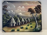 3 x schilderij - afbeelding 3 van  10