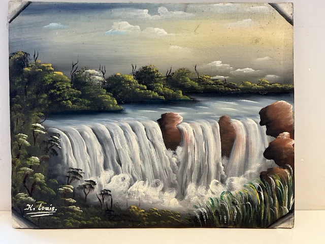 3 x schilderij - afbeelding 5 van  10
