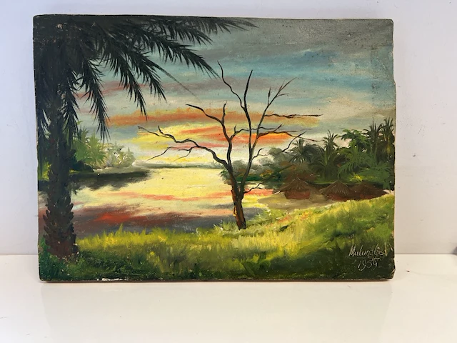 3 x schilderij - afbeelding 8 van  10