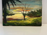 3 x schilderij - afbeelding 9 van  10