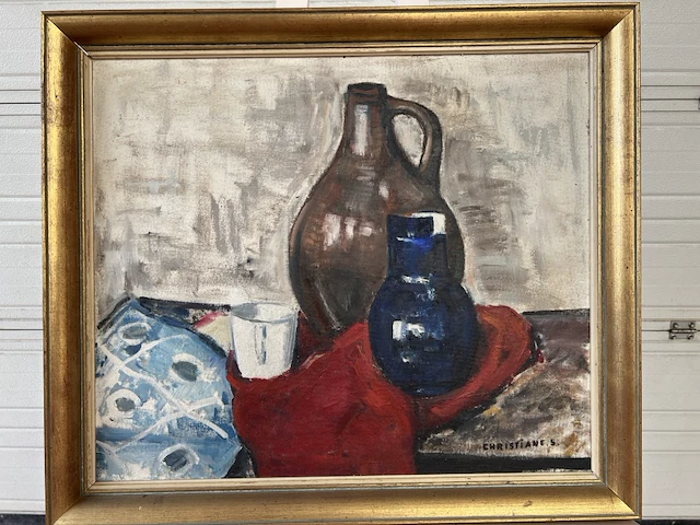 3 x schilderij - afbeelding 1 van  9