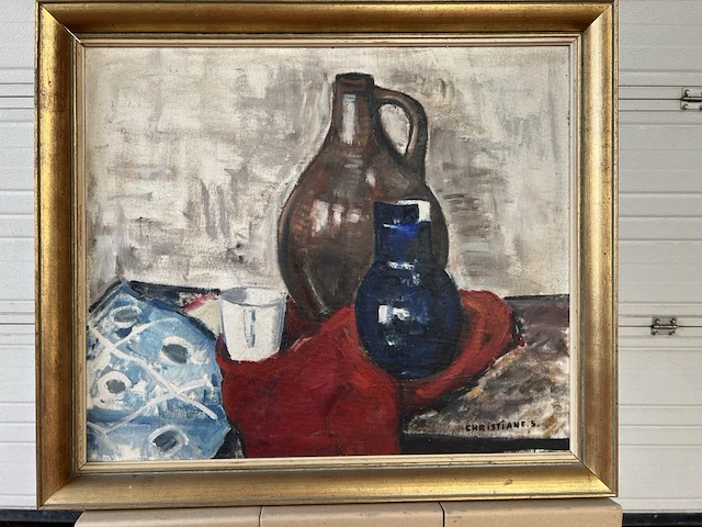 3 x schilderij - afbeelding 3 van  9