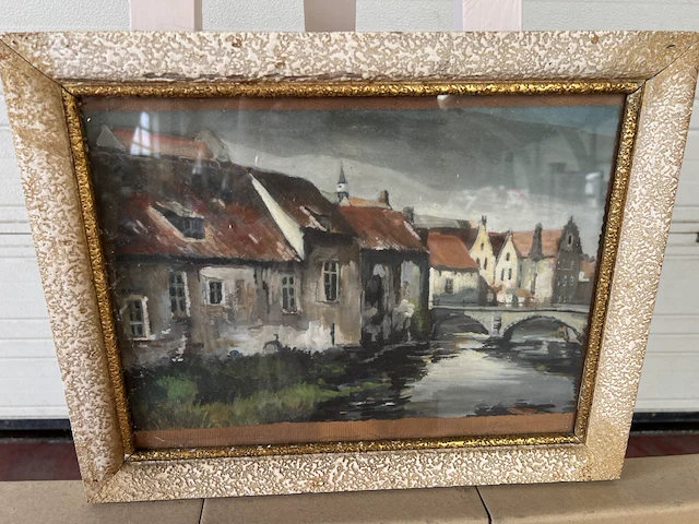 3 x schilderij - afbeelding 4 van  9