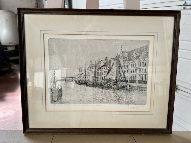 3 x schilderij - afbeelding 6 van  9