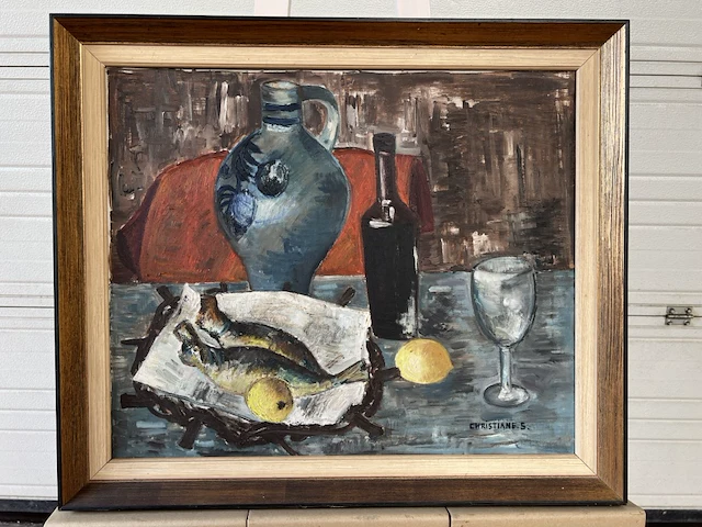 3 x schilderij - afbeelding 1 van  5