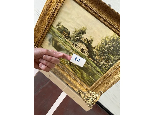 3 x schilderij - afbeelding 5 van  5