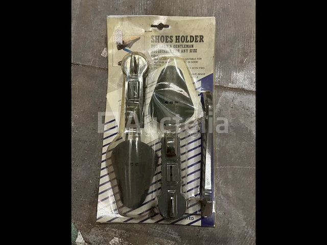 3 x schoenspanner set - afbeelding 1 van  3
