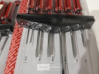 3 x schroevendraaierset 6 delig - afbeelding 3 van  3