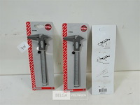 3 x schuifmaat - afbeelding 1 van  3