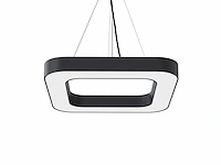 3 x section 60 black led lampen - afbeelding 1 van  7