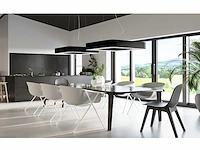 3 x section 60 black led lampen - afbeelding 2 van  7