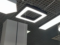 3 x section 60 black led lampen - afbeelding 3 van  7