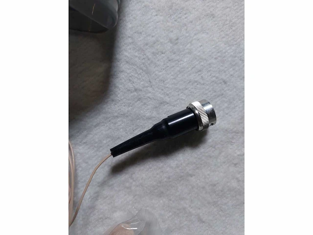 3 x sennheiser mke 1, hirose 4-pin, beige - afbeelding 3 van  10