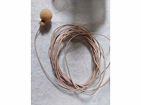 3 x sennheiser mke 1, hirose 4-pin, beige - afbeelding 5 van  10