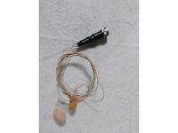 3 x sennheiser mke 1, hirose 4-pin, beige - afbeelding 6 van  10
