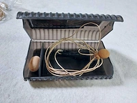 3 x sennheiser mke 1, hirose 4-pin, beige - afbeelding 8 van  10