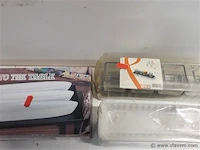 3 x serveerschaal 3 assorti - afbeelding 2 van  2