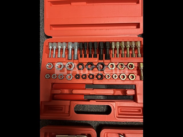 3 x set auto speciaal gereedschap - afbeelding 1 van  6