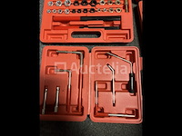 3 x set auto speciaal gereedschap - afbeelding 4 van  6