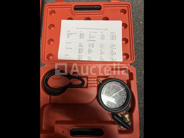 3 x set auto speciaal gereedschap - afbeelding 5 van  6