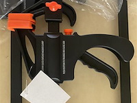 3 x snelspan lijmklem 600mm - afbeelding 1 van  1