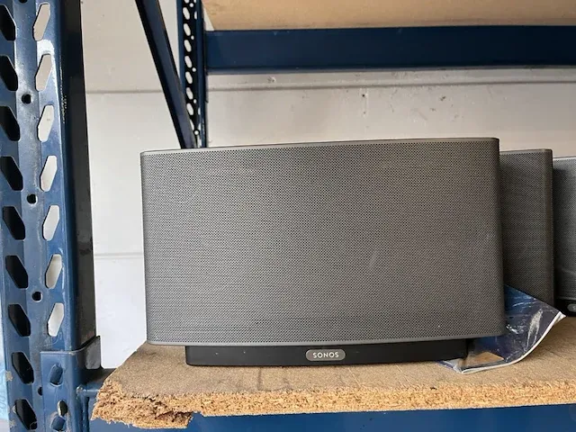 3 x sonos systeem play 5 - afbeelding 3 van  8
