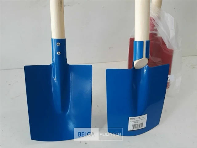 3 x spade voor kinderen t steel - afbeelding 3 van  3