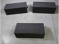 3 x speaker prg/eml emm powered - afbeelding 3 van  10