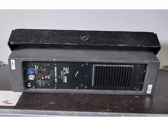 3 x speaker prg/eml emm powered - afbeelding 4 van  10