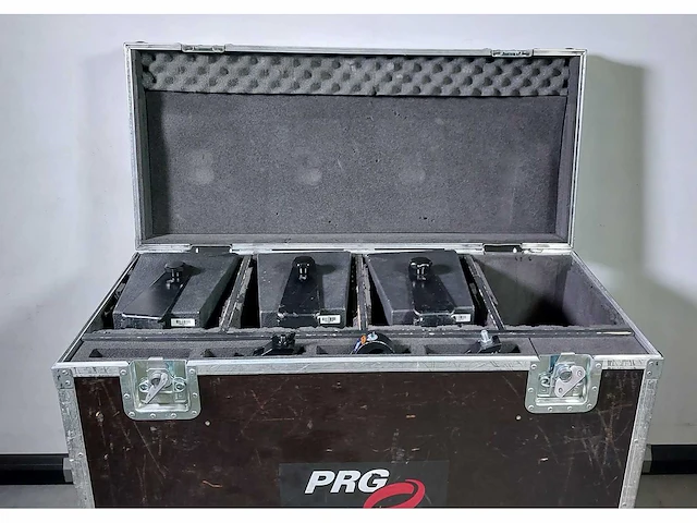 3 x speaker prg/eml emm powered - afbeelding 10 van  10
