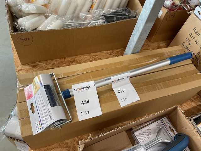 3 x stekelroller - afbeelding 1 van  4