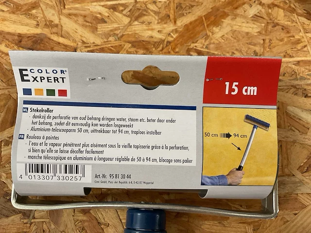 3 x stekelroller - afbeelding 3 van  4