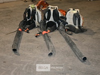 3 x stihl bladblazer