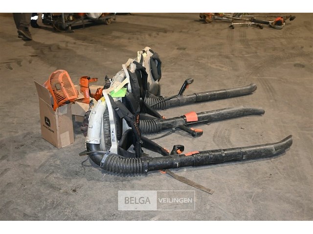 3 x stihl bladblazer - afbeelding 2 van  8