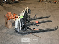 3 x stihl bladblazer - afbeelding 2 van  8