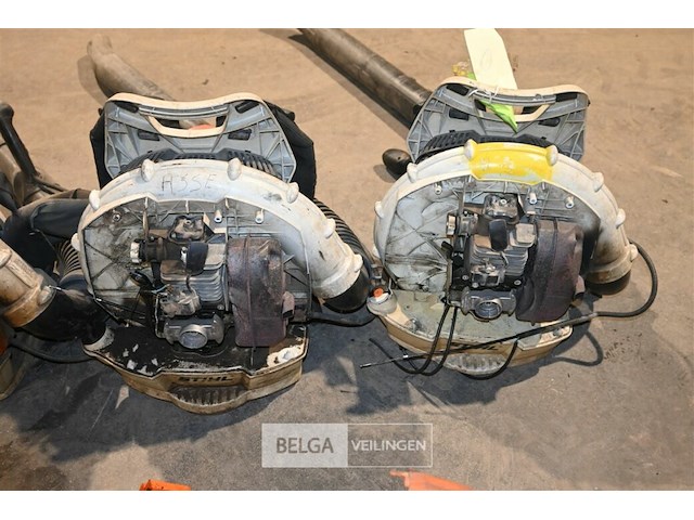 3 x stihl bladblazer - afbeelding 5 van  8