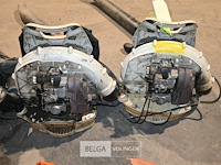 3 x stihl bladblazer - afbeelding 5 van  8