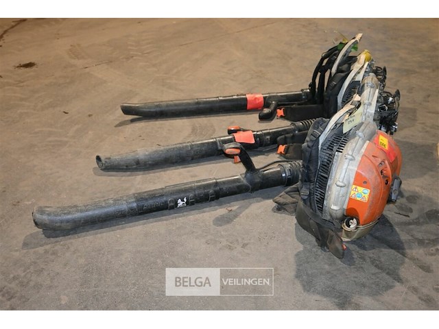 3 x stihl bladblazer - afbeelding 8 van  8