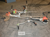 3 x stihl bosmaaier - afbeelding 2 van  6