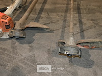 3 x stihl bosmaaier - afbeelding 4 van  6