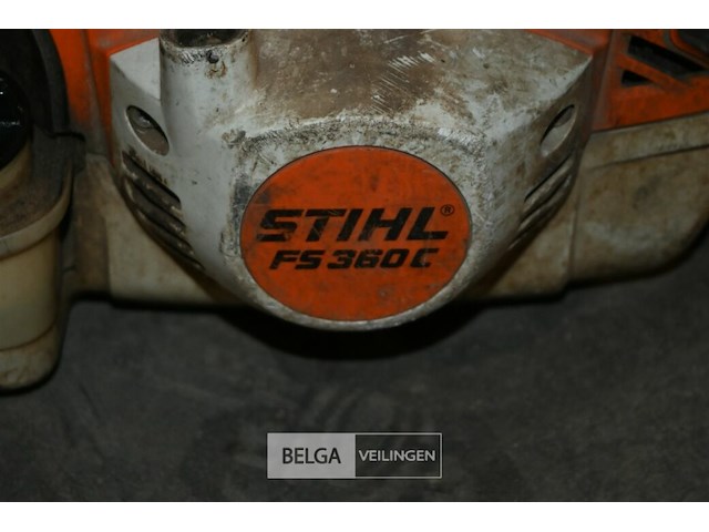 3 x stihl bosmaaier - afbeelding 6 van  6
