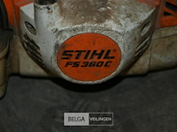 3 x stihl bosmaaier - afbeelding 6 van  6