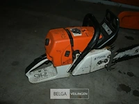 3 x stihl kettingzaag - afbeelding 3 van  8